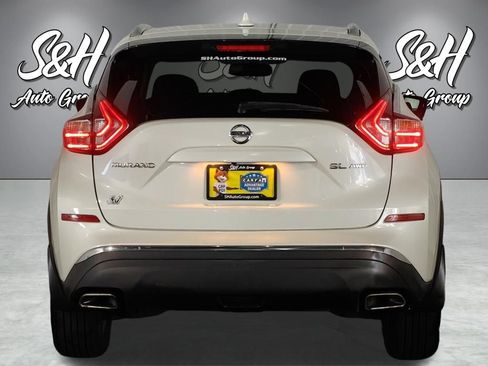 Used 2018 Nissan Murano SL w/ Cargo Package AWD/4WD image 22