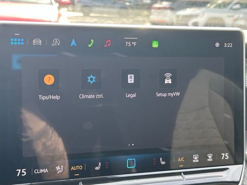 Used 2025 Volkswagen Tiguan S w/ 18" Wheel Package image 17