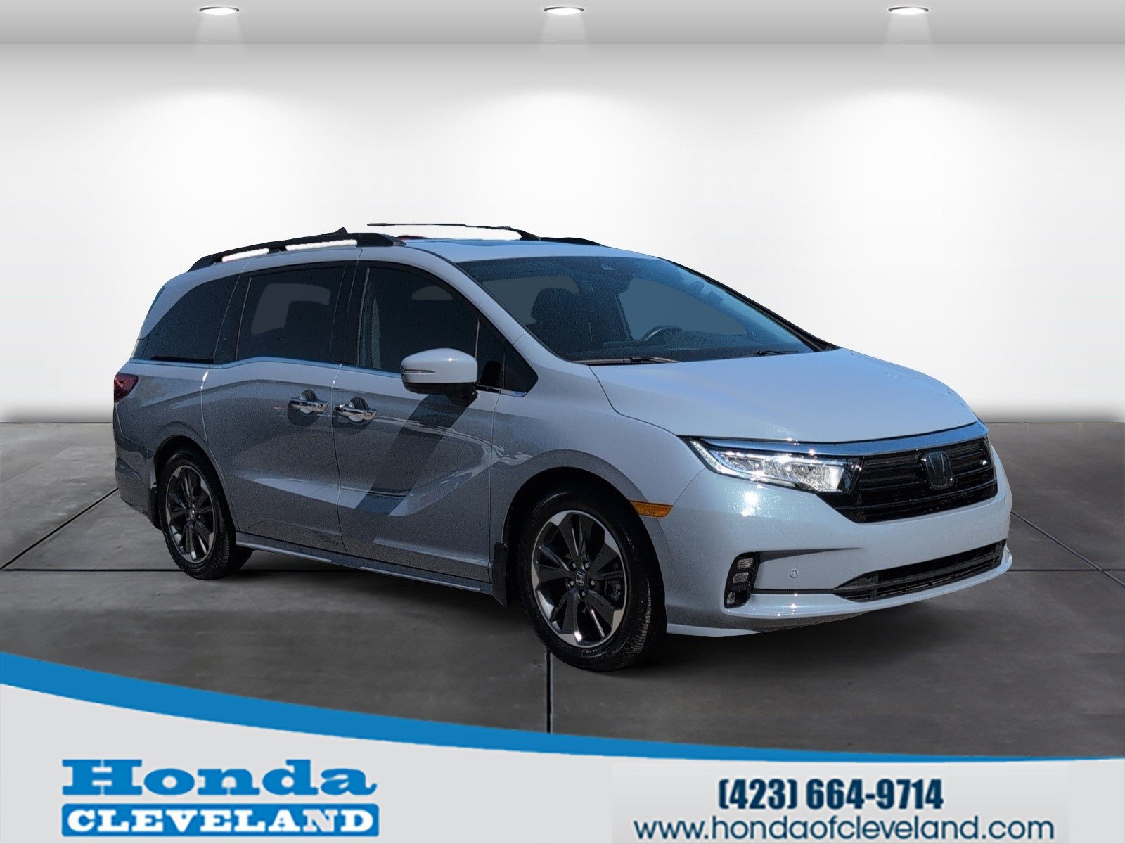 Certified 2024 Honda Odyssey Elite image 1