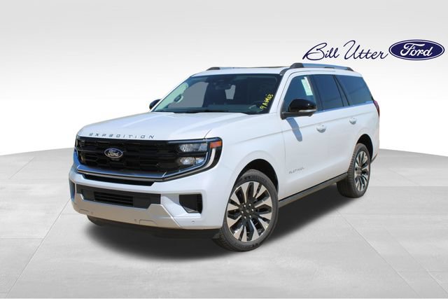 New 2026 Ford Expedition Platinum w/ Driver's Package AWD/4WD image 1