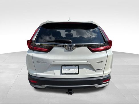 Used 2020 Honda CR-V Touring image 5