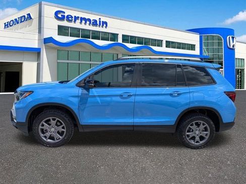 Used 2024 Honda Passport TrailSport image 8