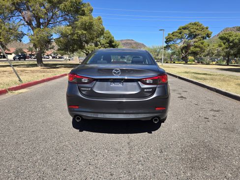 Used 2016 MAZDA MAZDA6 Sport image 7