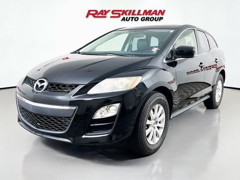 Used 2012 MAZDA CX-7 i Touring FWD image 3