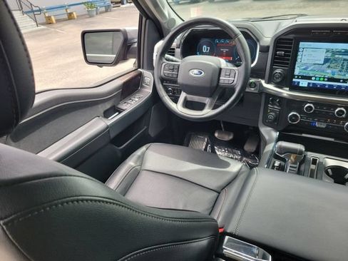 Used 2022 Ford F150 Lariat AWD/4WD image 14