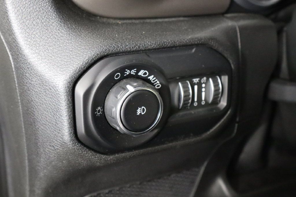 Used 2021 Jeep Wrangler Unlimited Sport w/ Sun And Sound Package AWD/4WD image 22