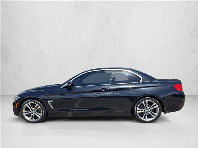 Used 2015 BMW 428i Convertible RWD image 8