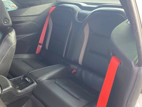 Used 2024 Chevrolet Camaro SS w/ Redline Edition RWD image 6