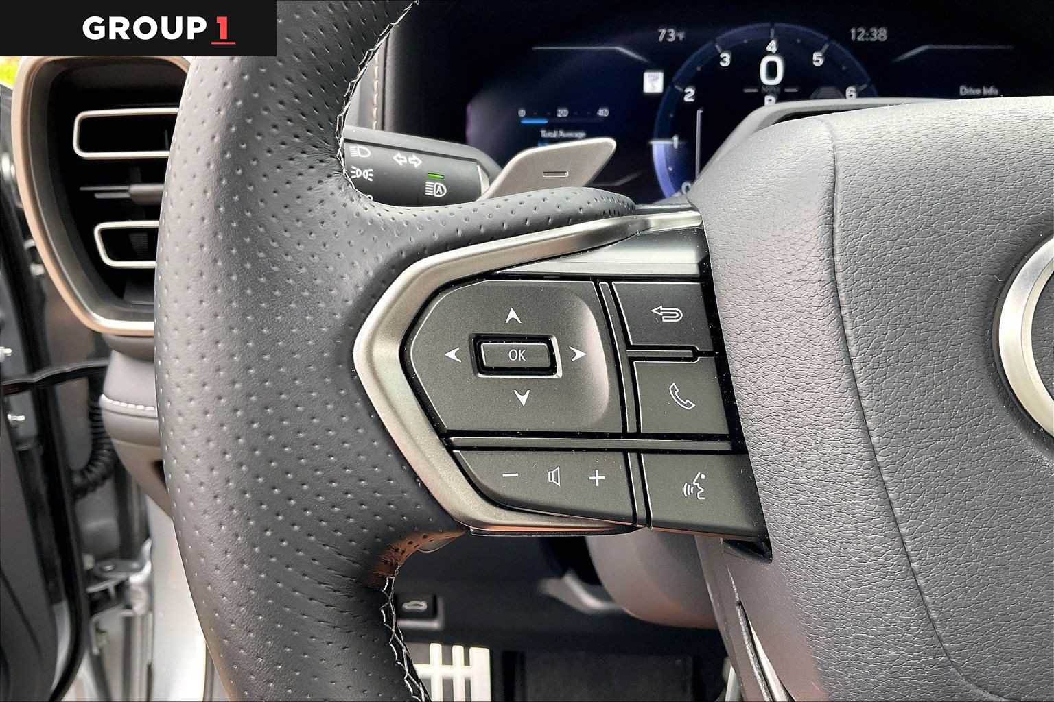 Used 2026 Lexus IS 350 F Sport w/ Technology Package RWD image 22