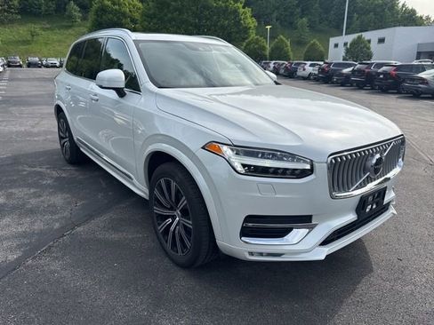 Used 2021 Volvo XC90 T6 Inscription AWD/4WD image 7