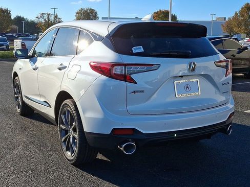 Certified 2026 Acura RDX A-Spec AWD/4WD image 3