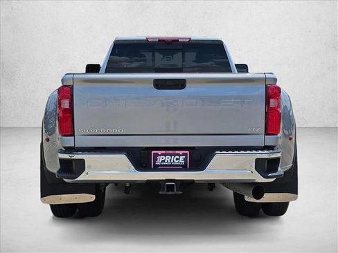 Used 2026 Chevrolet Silverado 3500 LTZ w/ LTZ Texas Edition AWD/4WD image 7