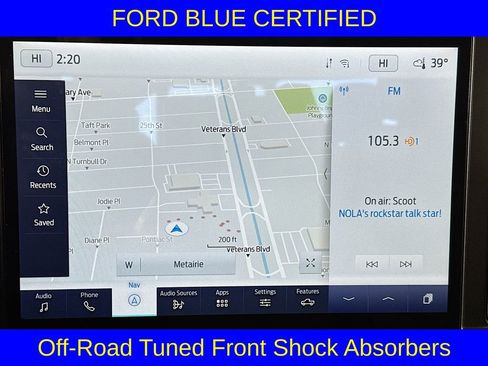 Used 2022 Ford F150 Lariat w/ Equipment Group 502A High image 13