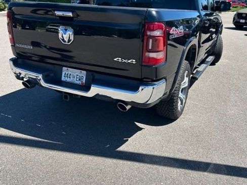 Used 2021 RAM 1500 Laramie AWD/4WD image 4