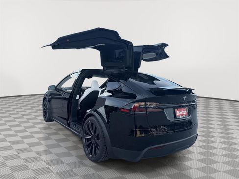 Used 2022 Tesla Model X AWD/4WD image 8