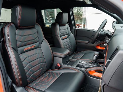 New 2026 Nissan Frontier PRO-4X w/ Pro Premium Package image 30