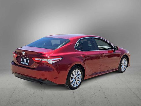 Used 2018 Toyota Camry LE w/ Protection Package (Q2) FWD image 8