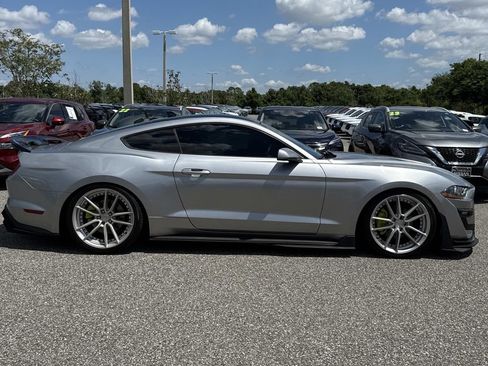 Used 2020 Ford Mustang Coupe w/ Equipment Group 101A RWD image 2