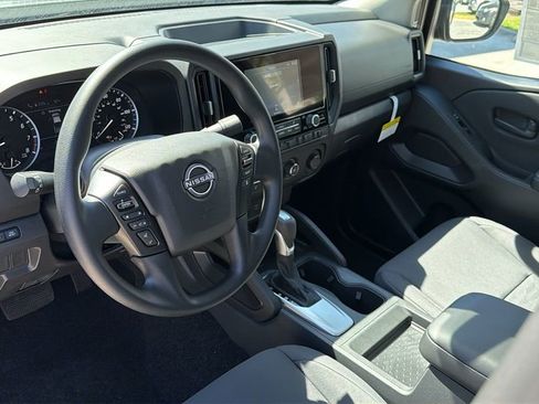 New 2026 Nissan Frontier S image 11