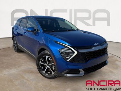 Used 2025 Kia Sportage EX