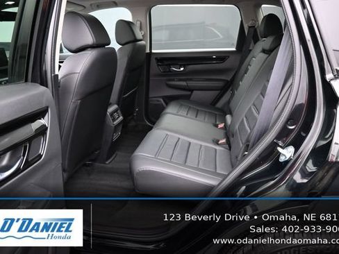 Used 2026 Honda CR-V EX-L image 36
