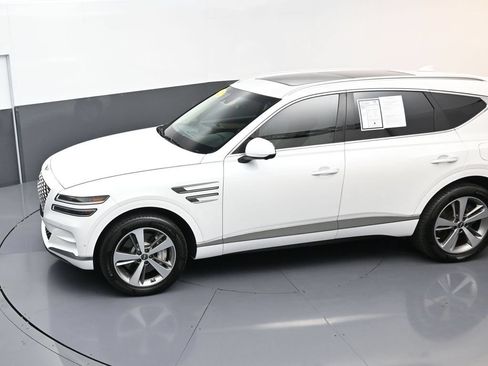 Used 2022 Genesis GV80 2.5T w/ Advanced Package 02 AWD/4WD image 22