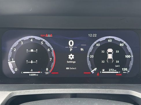 Certified 2025 Toyota Tacoma TRD Sport image 19