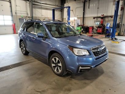 Used 2018 Subaru Forester 2.5i Premium