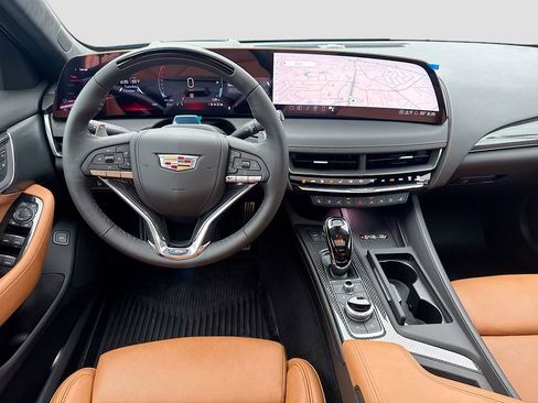 New 2026 Cadillac CT5 V image 24