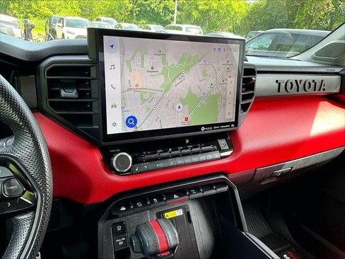 Certified 2022 Toyota Tundra TRD Pro AWD/4WD image 26