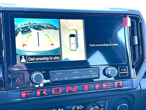 New 2026 Nissan Frontier Pro-X w/ Pro Premium Package RWD image 22