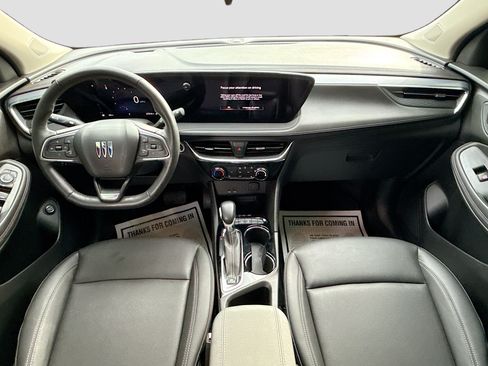 Used 2024 Buick Encore GX Sport Touring w/ Comfort Package FWD image 16