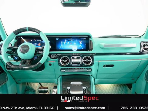 Used 2025 Mercedes-Benz G 63 AMG 4MATIC image 40