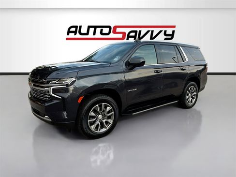 Used 2022 Chevrolet Tahoe LT image 3
