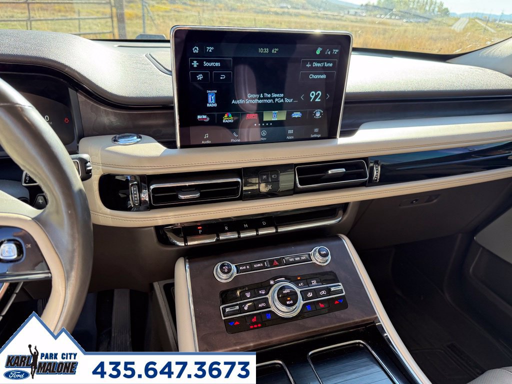 Used 2023 Lincoln Aviator Reserve w/ Equipment Group 201A AWD/4WD image 18