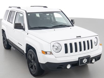 Used 2015 Jeep Patriot Sport w/ Power Value Group