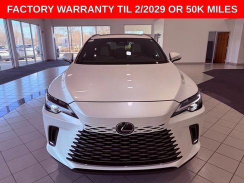 Used 2025 Lexus RX 350 Premium image 2