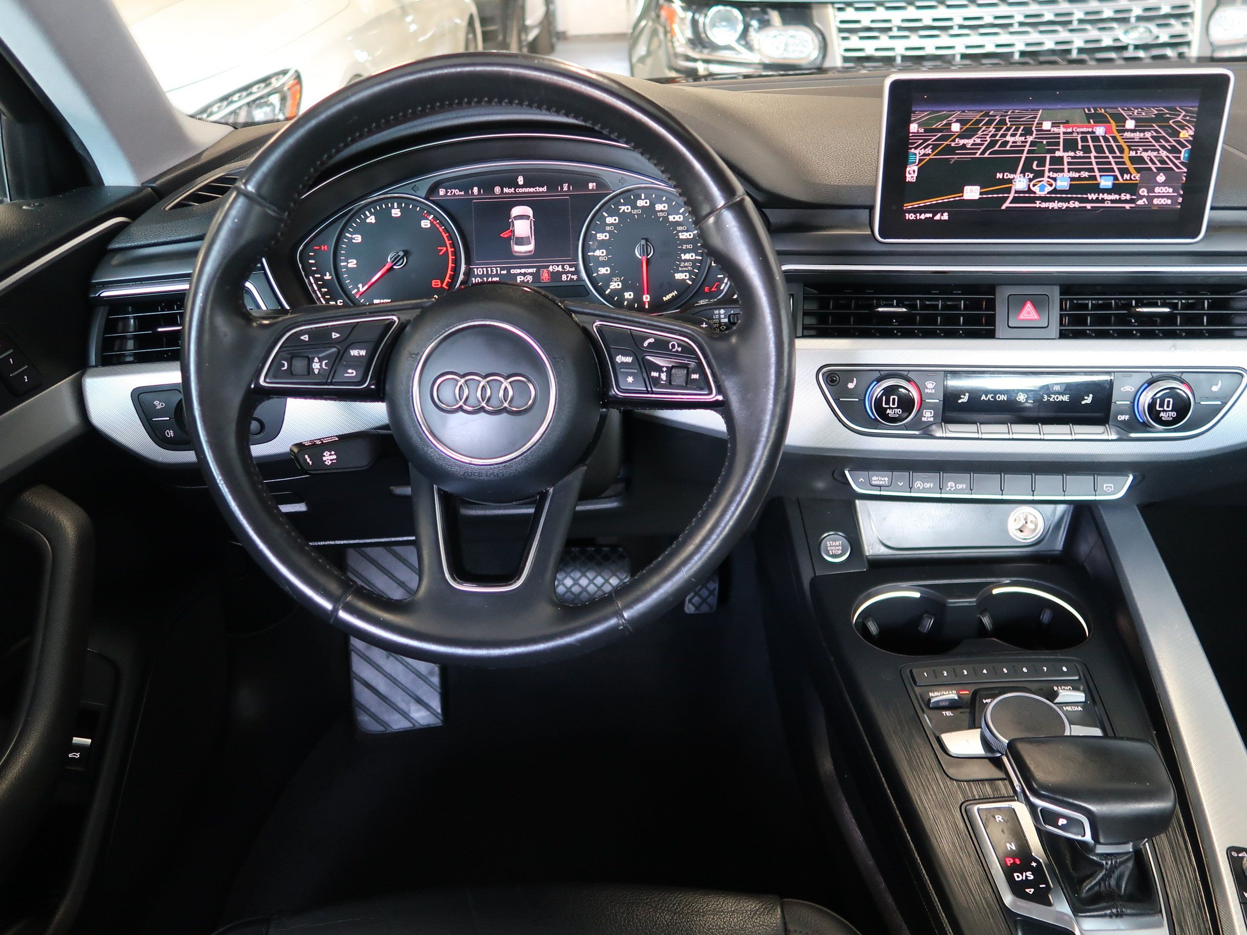 Used 2017 Audi A4 2.0T Premium AWD/4WD image 18