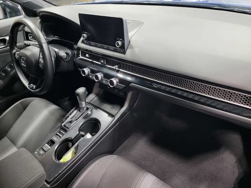 Certified 2024 Honda Civic Sport image 17