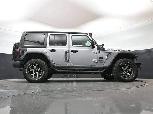 Used 2020 Jeep Wrangler Unlimited Rubicon AWD/4WD image 54