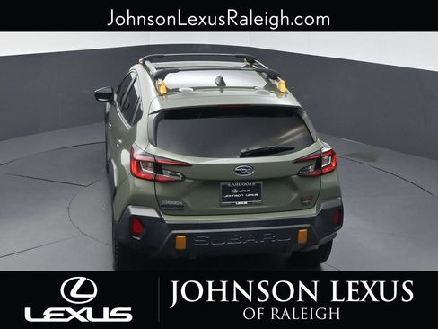 Used 2024 Subaru Crosstrek 2.5i Wilderness AWD/4WD image 26