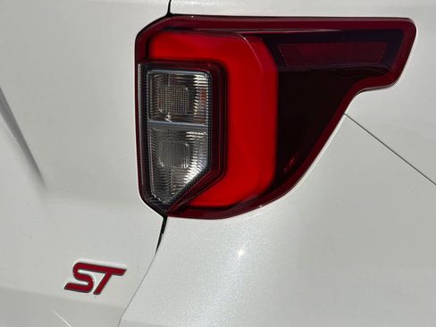 Certified 2023 Ford Explorer ST w/ Equipment Group 401A image 29