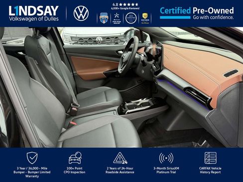 Used 2022 Volkswagen ID.4 Pro S image 12