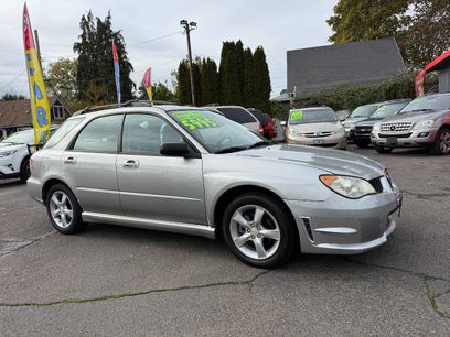 Used 2007 Subaru Impreza 2.5i