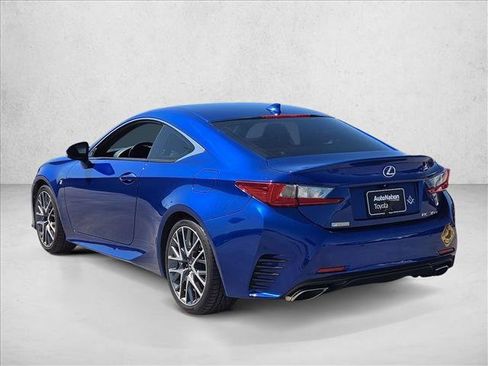 Used 2015 Lexus RC 350 RWD image 7