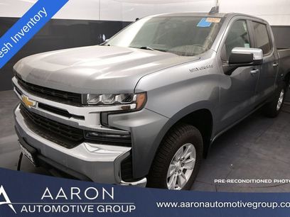 Used 2022 Chevrolet Silverado 1500 LT