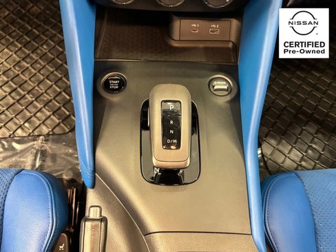 Certified 2024 Nissan Z Performance w/ Floor Mat Package image 26