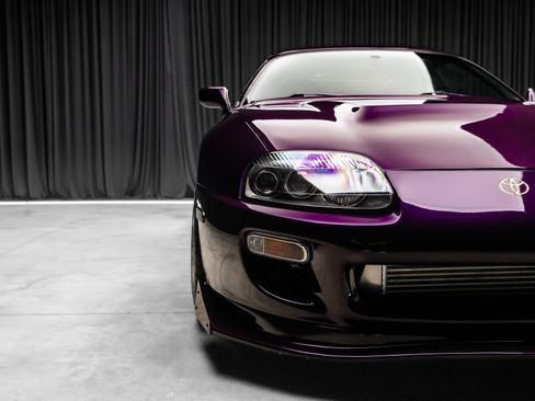 Used 1997 Toyota Supra RWD image 17