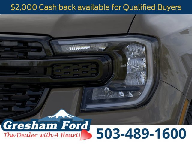 New 2026 Ford Ranger XLT AWD/4WD image 21