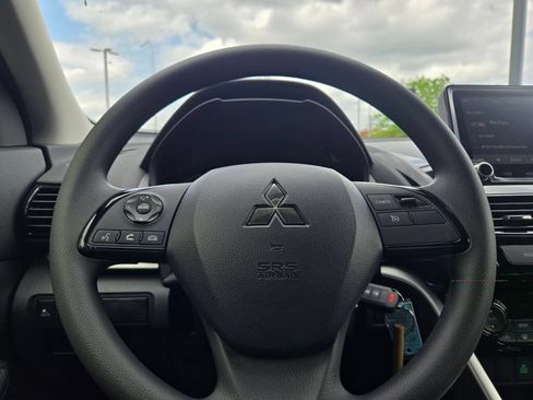 New 2026 Mitsubishi Eclipse Cross ES AWD/4WD image 27